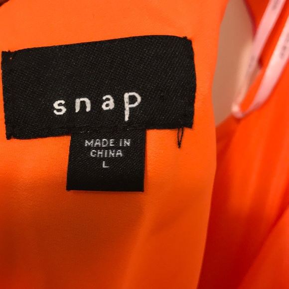 One shoulder dress - Picture 4 of 5